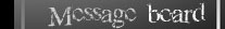 Post a message on my message board